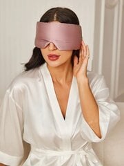 Miega maska sievietēm A&A Sleep Master, violeta цена и информация | Женские пижамы, ночнушки | 220.lv