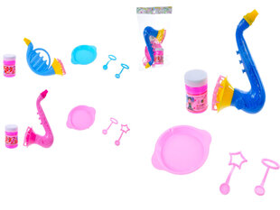 Ziepju burbuļu komplekts cena un informācija | Ūdens, smilšu un pludmales rotaļlietas | 220.lv