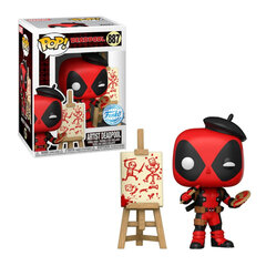 Funko Pop! Marvel - Deadpool cena un informācija | Datorspēļu suvenīri | 220.lv