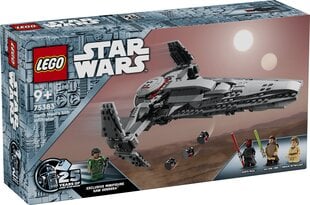 LEGO Star Wars Ситх-проникатель Дарта Мола 75383 цена и информация | Конструкторы и кубики | 220.lv