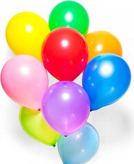Воздушные шары, 100 штук цена и информация | Праздничные декорации | 220.lv