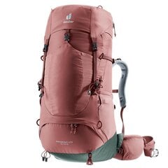 Туристический рюкзак Deuter Aircontact Lite 55 л цена и информация | Туристические, походные рюкзаки | 220.lv