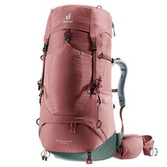 Tūristu mugursoma Deuter Aircontact Lite, 55 l cena un informācija | Deuter Rotaļlietas, bērnu preces | 220.lv