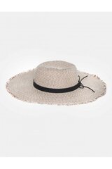 Пляжная шляпа Esotiq 41692 цена и информация | Женские шапки | 220.lv