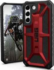 UAG Samsung Galaxy S22+ 5G, sarkans цена и информация | Чехлы для телефонов | 220.lv