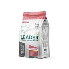 Leader Sensitive Large lielo šķirņu suņiem ar lasi, 2 kg цена и информация |  Сухой корм для собак | 220.lv