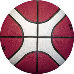 Basketball ball training MOLTEN B6G3850 FIBA synth. leather size 6 цена и информация | Баскетбольные мячи | 220.lv