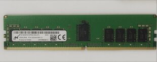 Operatīvā atmiņa Dell, DDR4, 16GB, RDIMM/ECC, 3200 MHz,1.2 V, AA799064 цена и информация | Оперативная память (RAM) | 220.lv