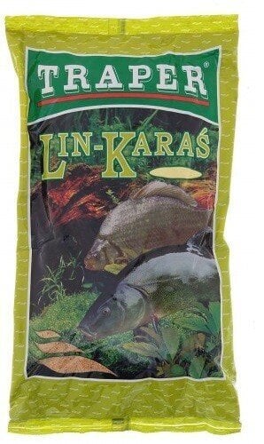 Ēsma Traper Tench-Crucian, 1kg cena un informācija | Ēsmas | 220.lv