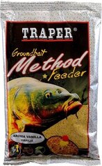 Ēsma Traper Method Feeder Vanilla, 750g cena un informācija | Ēsmas | 220.lv