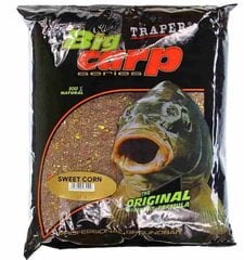 Ēsma Traper Big Carp Maise, 2.5kg cena un informācija | Ēsmas | 220.lv