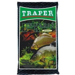 Ēsma Traper Sekret Tench-Crucian Redworm, 1kg cena un informācija | Ēsmas | 220.lv