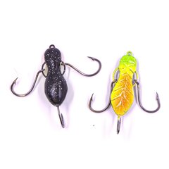 Merganser Ice Bug 12g 012-005 цена и информация | Воблеры, приманки, блесны | 220.lv