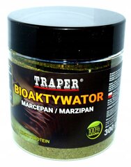 Биоактиватор для прикормки TRAPER Marzipan 300г марципан цена и информация | Прикормки | 220.lv