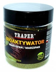 Ēsmas piedeva Traper Bioactivator Marcipan, 300g cena un informācija | Ēsmas | 220.lv