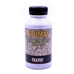 Добавка к прикормке TRAPER Aromat Hemp 300г цена и информация | Прикормки | 220.lv