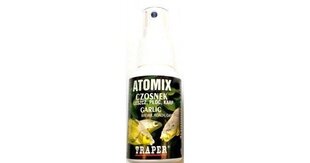 Добавка к прикормке TRAPER Atomix Garlic 50г цена и информация | Прикормки | 220.lv