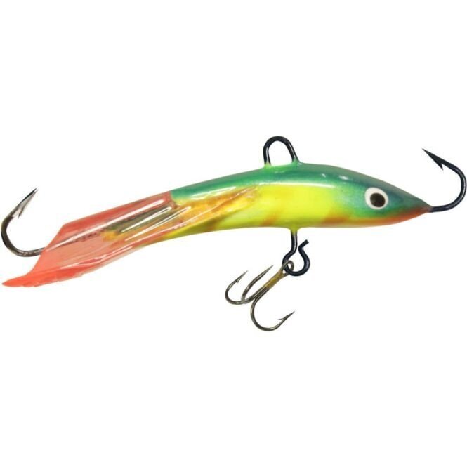 Ēsma Aqua Fishing Tackle Hopper 016R, 47mm, 6g cena un informācija | Vobleri, ēsmas, vizuļi | 220.lv