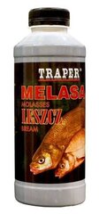 Добавка к прикормке TRAPER Molasses Bream 350г цена и информация | Прикормки | 220.lv