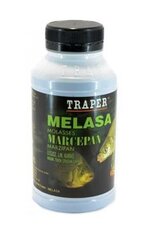 Добавка прикормочная TRAPER Molasses Bream Marzipan 350г цена и информация | Прикормки | 220.lv