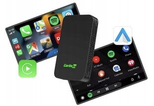 CARLINKIT 5.0 Wireless Carplay / Android Auto цена и информация | Автомагнитолы, мультимедиа | 220.lv