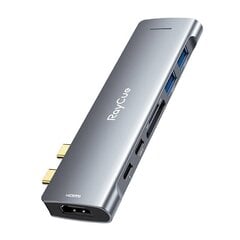 RayCue XL-RC32701 cena un informācija | Adapteri un USB centrmezgli | 220.lv