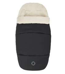 Спальный мешок для коляски Maxi-Cosi Winter, black цена и информация | Аксессуары для колясок | 220.lv