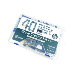 Grove Creator Kit cena un informācija | Atvērtā koda elektronika | 220.lv