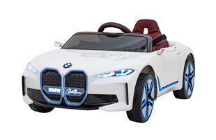 BMW I4 Детский Электромобиль цена и информация | Электромобили для детей | 220.lv