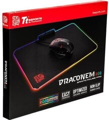 Ttesports MP-DCM-RGBHMS-01, черный цена и информация | Мыши | 220.lv