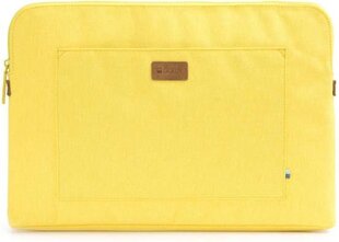 macbook 15", sirius sun, желтый, полиэстер, golla цена и информация | Рюкзаки, сумки, чехлы для компьютеров | 220.lv