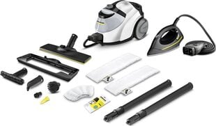 Karcher SC 5 EasyFix Premium цена и информация | Пароочистители, оборудование для мытья полов | 220.lv