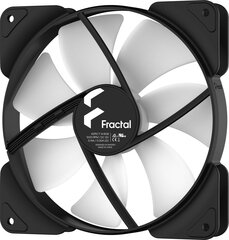 Fractal Design FD-F-AS1-1407 цена и информация | Компьютерные вентиляторы | 220.lv