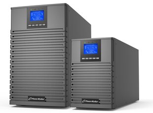 PowerWalker VFI 1000 ICT IOT PF1 cena un informācija | UPS- Nepārtrauktās barošanas bloki | 220.lv