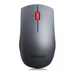 Lenovo 4X30H56887, черный цена и информация | Мыши | 220.lv