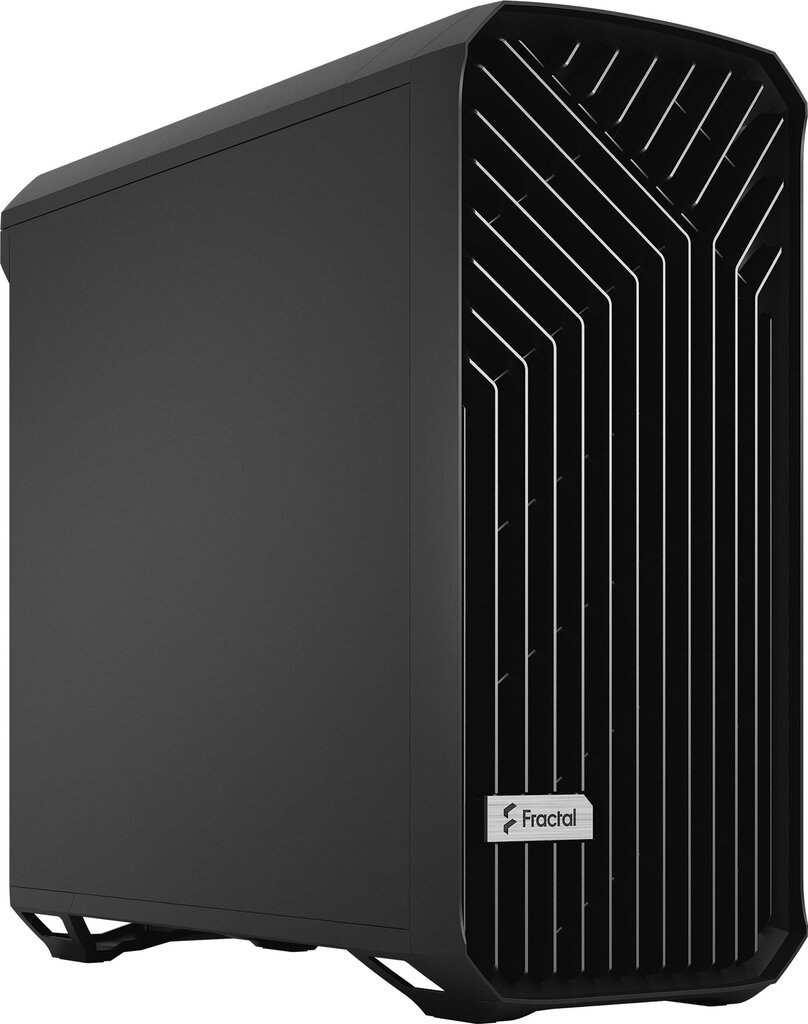 Fractal Design Torrent Black cena un informācija | Datoru korpusi | 220.lv