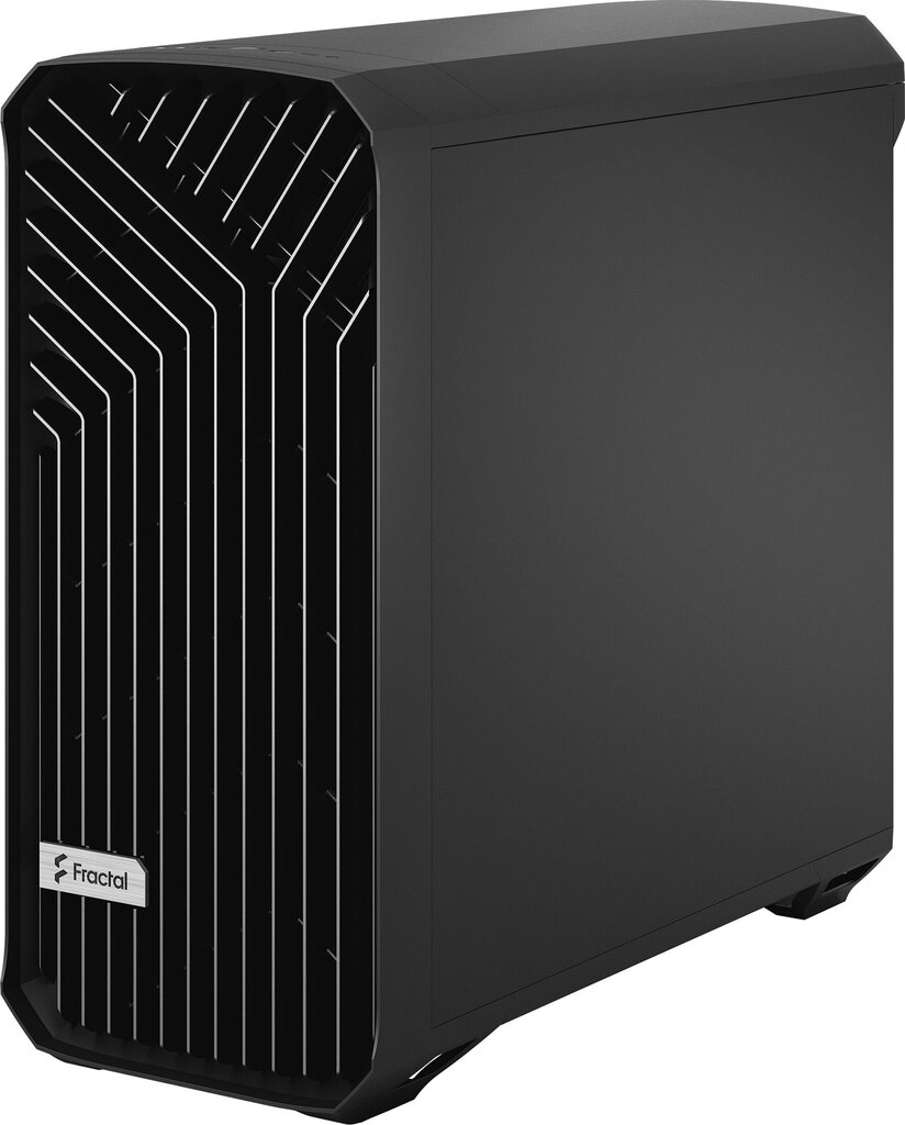 Fractal Design Torrent Black cena un informācija | Datoru korpusi | 220.lv