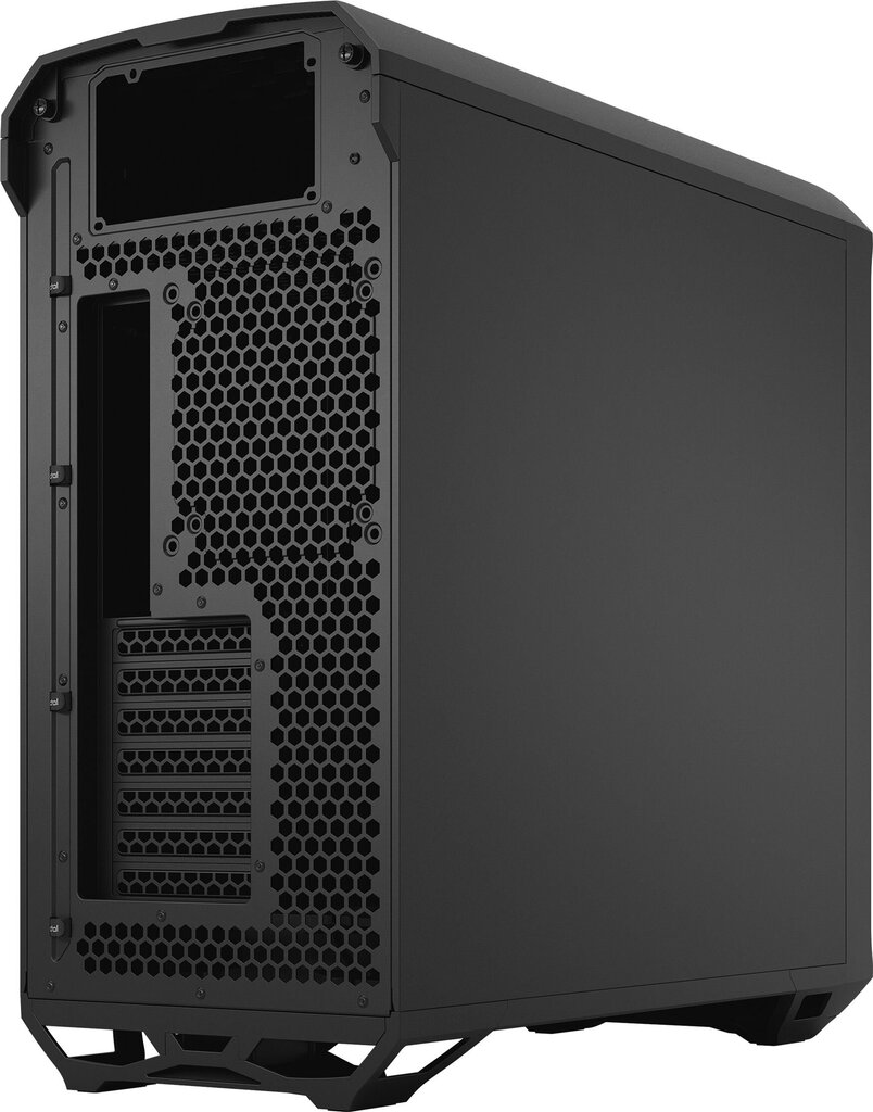 Fractal Design Torrent Black cena un informācija | Datoru korpusi | 220.lv