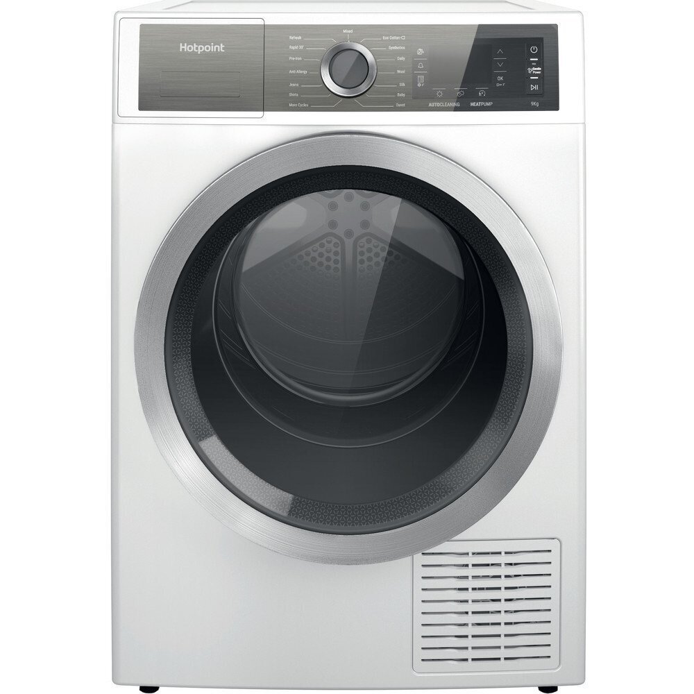 Hotpoint-Ariston H8D94WBEU cena un informācija | Veļas žāvētāji | 220.lv