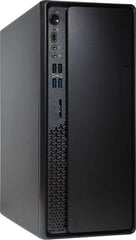 Chieftec BS-10B-300 цена и информация | Корпуса | 220.lv