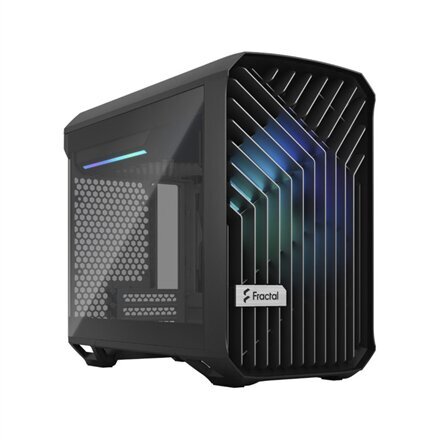 Fractal Design Torrent Nano цена и информация | Datoru korpusi | 220.lv