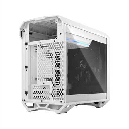 Fractal Design Torrent Nano TG cena un informācija | Datoru korpusi | 220.lv