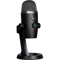 Microphone Blue Yeti Nano cena un informācija | Mikrofoni | 220.lv