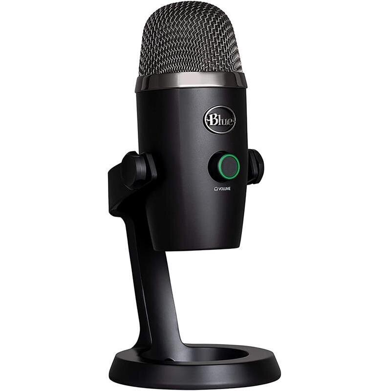 Microphone Blue Yeti Nano цена и информация | Mikrofoni | 220.lv