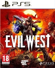Evil West, PS5 cena un informācija | Datorspēles | 220.lv