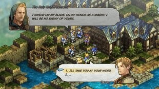 Tactics Ogre: Reborn, PlayStation 4 - Game (pre-order) cena un informācija | Datorspēles | 220.lv