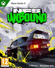 Need for Speed Unbound, Xbox Series X - Game cena un informācija | Datorspēles | 220.lv