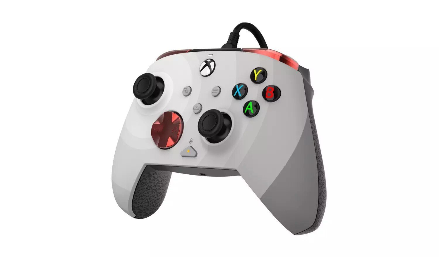 PDP, Xbox Series X|S & PC, Radial White REMATCH Controller - Gamepad cena un informācija | Spēļu kontrolieri | 220.lv