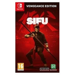 SIFU: Vengeance Edition, Nintendo Switch - Game cena un informācija | Datorspēles | 220.lv