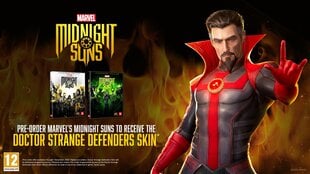 Marvel's Midnight Suns, PlayStation 5 - Game cena un informācija | Datorspēles | 220.lv